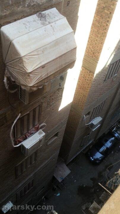 شقة للبيع تمليك فيصل شارع عمرو بن العاص