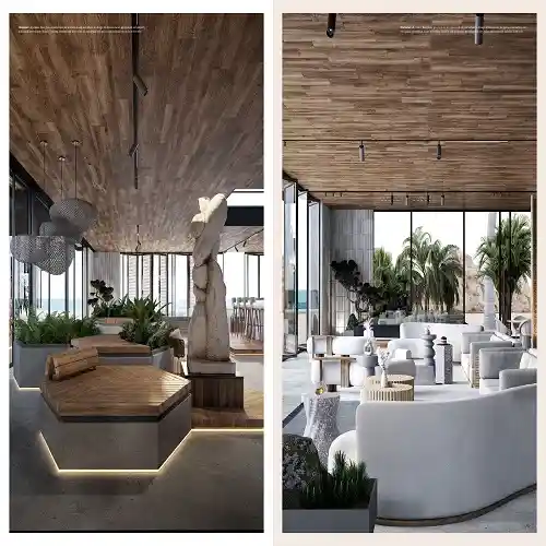 قرية كارنيليا العين السخنة