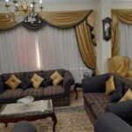 شقه مفروشه للإيجار في التجمع الخامس