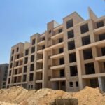 استديو للبيع تاج سيتي ف ال لاك بارك | 64م طوب احمر دور 4