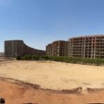 شقه ريسيل بالعاصمه الاداريه بكمبوند رودس