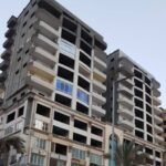 شقة اداري للإيجار ببرج مشرفة بلازا بدمياط تشطيب سوبر لوكس