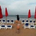 شاليه لايجار بورتو ساوث بيتش السخنة