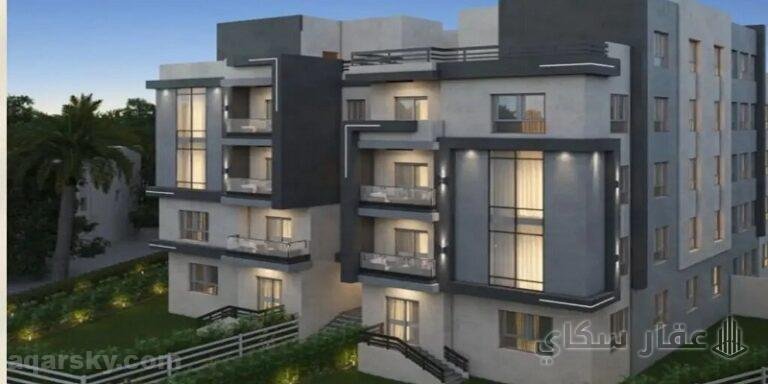 كمبوند بالم كابيتال الشروق