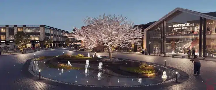 ذا ماركيت مول 