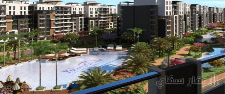 تاون جيت العاصمة الادارية