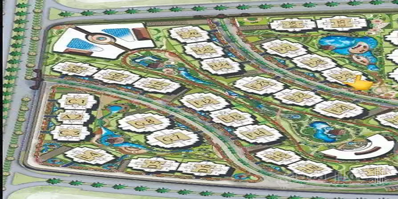 بالما مول العاصمة الإدارية