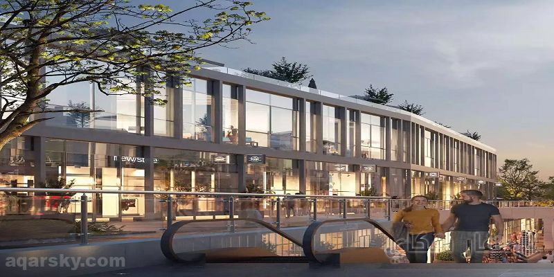 بالم هيلز Palmet Mall