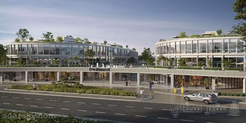 بالم هيلز Palmet Mall