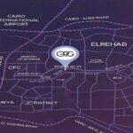 موقع مول Glister Business Complex