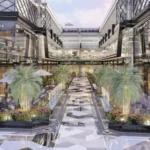 الشركة المطورة لمشروع في تراس مول التجمع الخامس