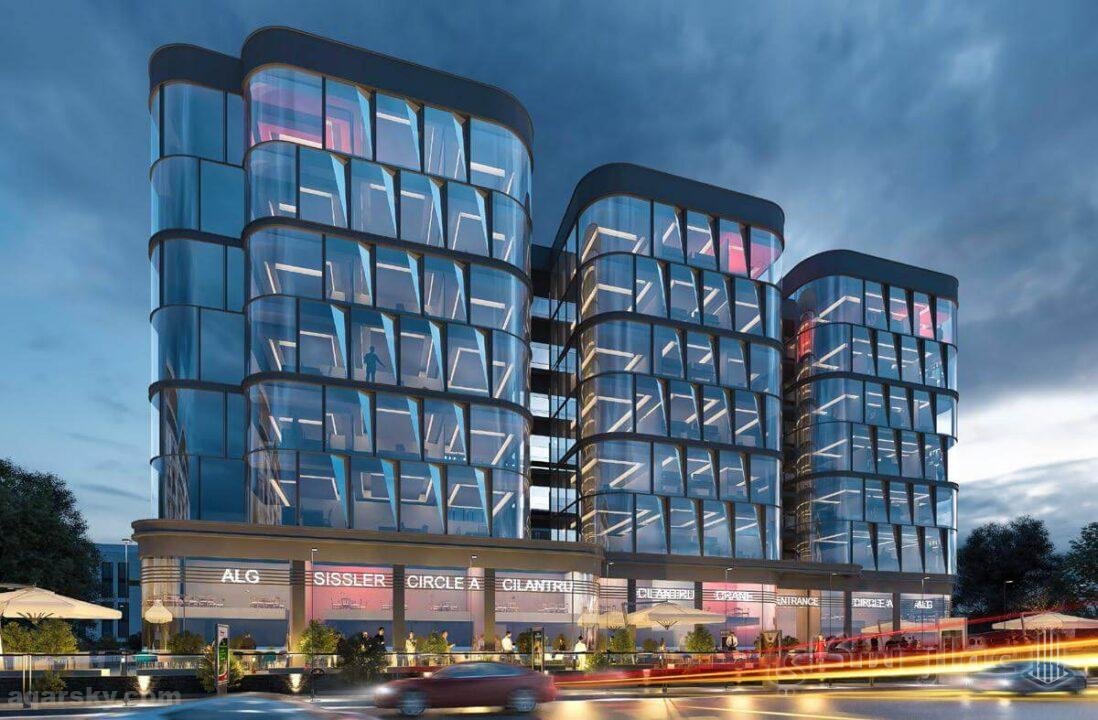 ستيلار بيزنس كومبلكس