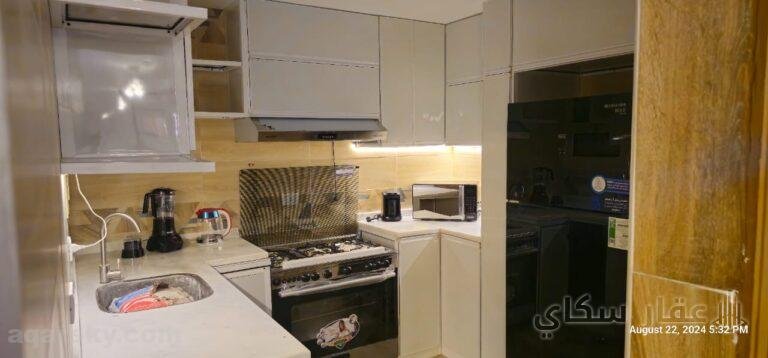 للبيع شقة الترا سوبر لوكس المريوطية فيصل – شارع المدينة المنورة