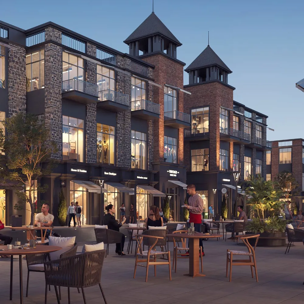 ذا ماركيت مول 