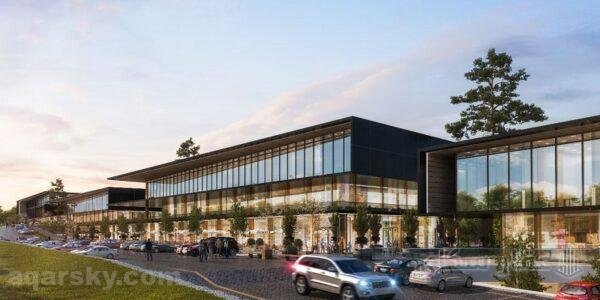 فينشي ستريت مول العاصمة الإدارية