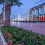 المطور العقاري لقرية بورتو سعيد