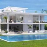 مساحة الوحدات بقرية Porto Said