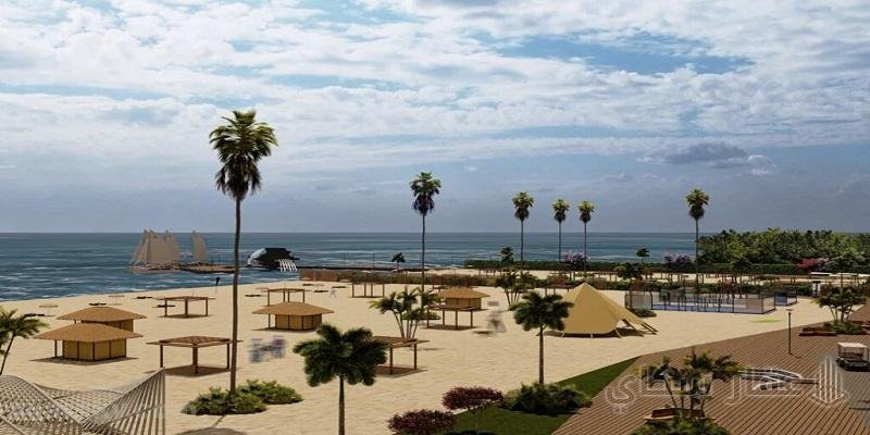 أسعار قرية دوراي باي رأس البر 2026 – Doray Bay Ras Elbar