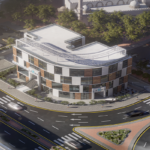 الشركة المطورة لمشروع Crown Medical Center