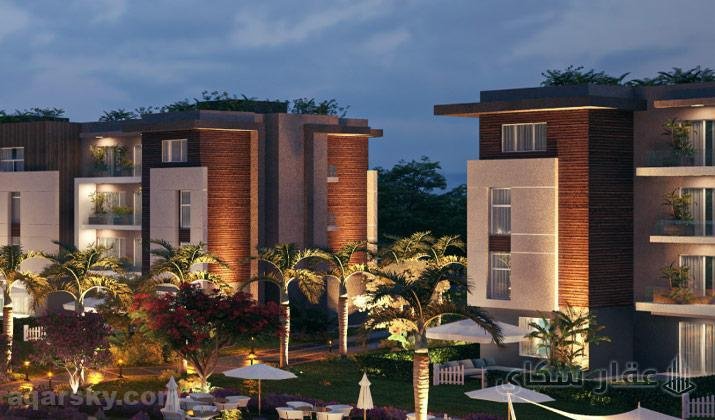 دار للتنمية وإدارة المشروعات خدمات كمبوند أكاسيا ميا القاهرة الجديدة