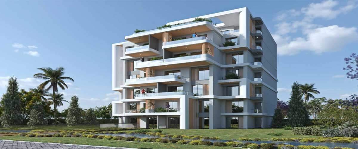 نيو بلان للتطوير العقاري