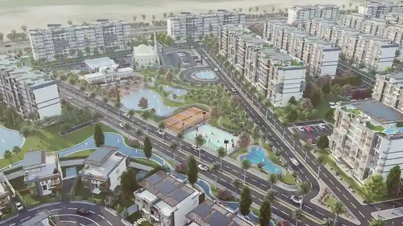 أسعار كمبوند ذا سيتي فالي