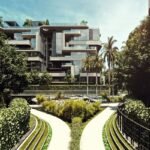 أنظمة الدفع والسداد في كمبوند The Curve