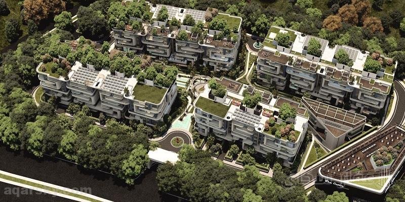 كمبوند ذا كيرف العاصمة الادارية الجديدة  2026 – The Curve