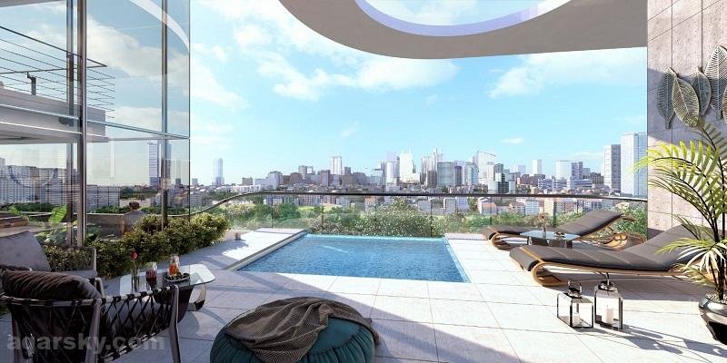 مميزات كمبوند ذا كيرف العاصمة