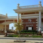الموقع الجغرافي لكمبوند Cleopatra Palace