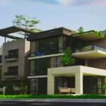 أنواع الوحدات في Kayan 6 October Compound