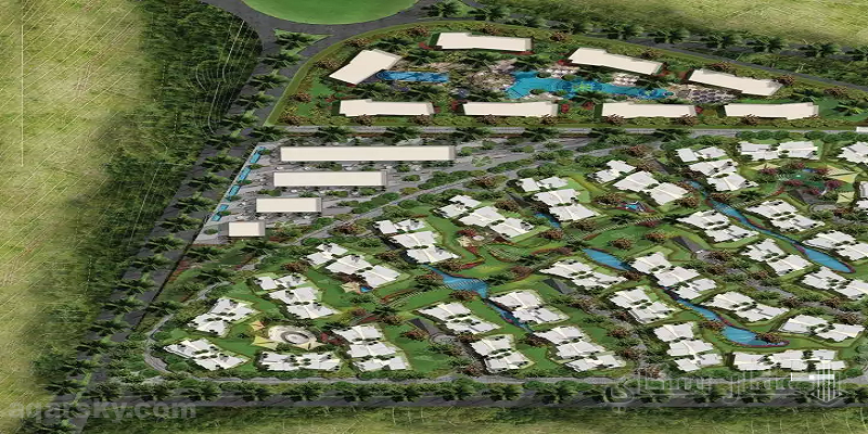 كمبوند ليفز 6 أكتوبر