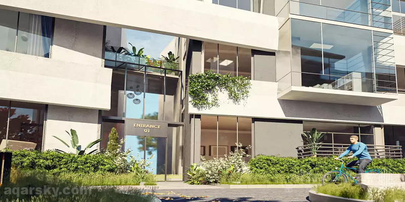 كمبوند ليفز 6 أكتوبر