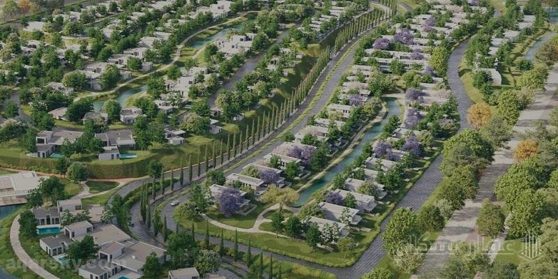 مميزات كمبوند هيلز اوف وان نيو زايد