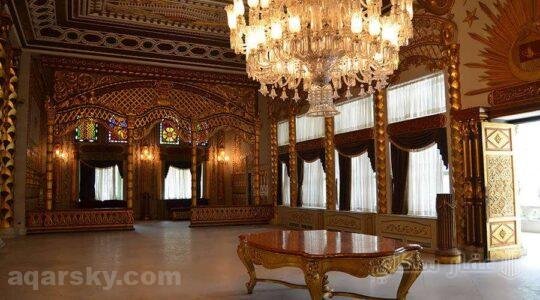 قصر الأمير محمد علي بالمنيل القاهرة