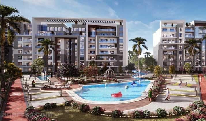 المطور العقاري لمشروع كمبوند رايت- RI8