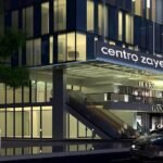 خدمات ومرافق مول سنترو الشيخ زايد