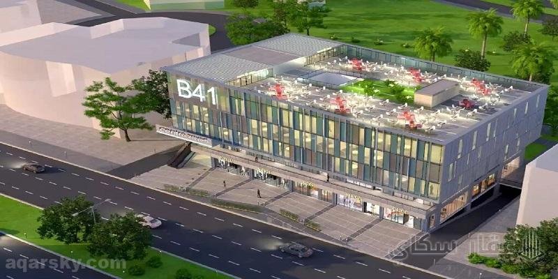 أنظمة الدفع والسداد في Centro Zayed Mall