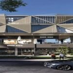 المطور العقاري لمشروع cinco Mall