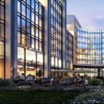 موقع Financial Hub Mall New Capital