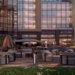 المطور العقاري لمول فايننشال هاب العاصمة