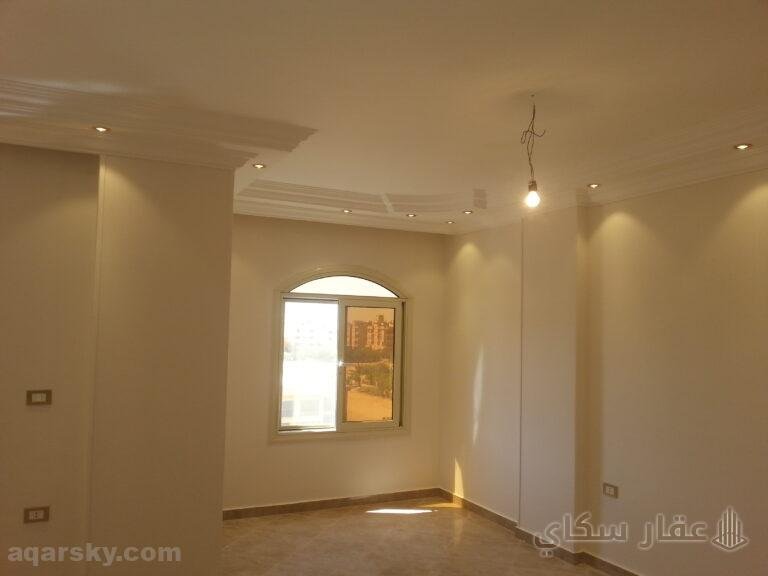 شقة ١٦٥ متر للبيع الحى الأول ٦ أكتوبر