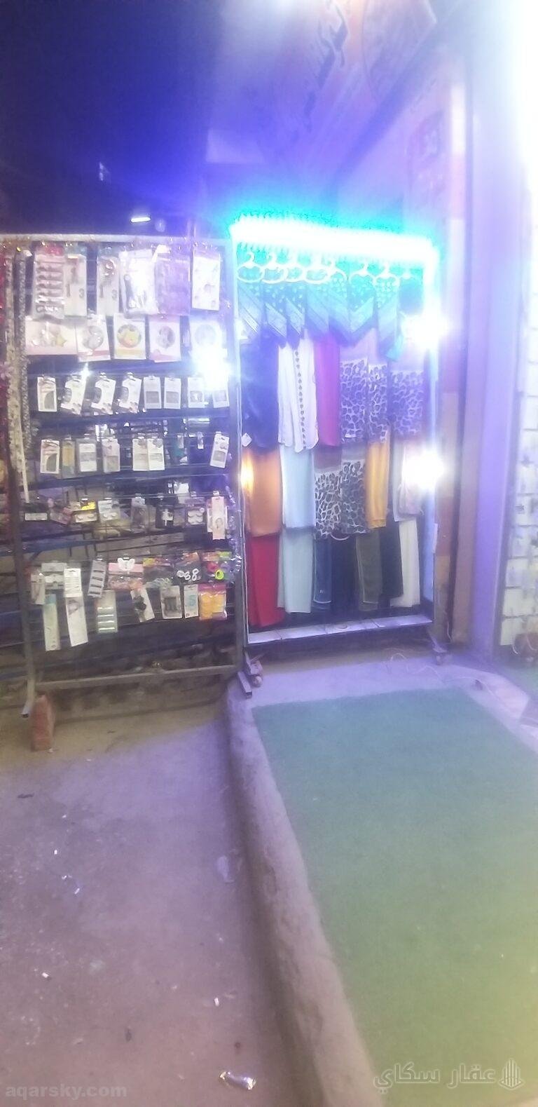 منزل تجاري للبيع في الخصوص شارع كنيسة مارجرجس بجوار مجمع المدارس