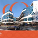 مكتب اداري في التجمع الخامس أمام مسجد الشركه مباشره