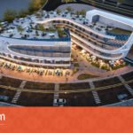 مكتب اداري في التجمع الخامس أمام مسجد الشركه مباشره