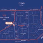 مكتب اداري في التجمع الخامس أمام مسجد الشركه مباشره