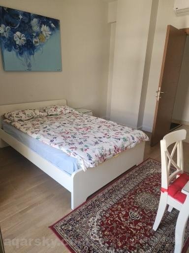 للايجار مفروش في ميفيدا بوليفارد Mivida for rent 4 bedrooms