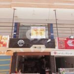 محل 53م دور اول شارع رئيسي للبوابة 2 عداد كهرباء ومياه