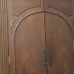 مكتب دور ارضي للإيجار ق.ج ٢ حجرة و صالة و حمام و مطبخ