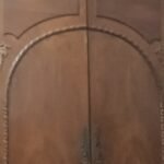 مكتب دور ارضي للإيجار ق.ج ٢ حجرة و صالة و حمام و مطبخ